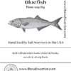 The Salt Warrior Bluefish_three_way_rig_front