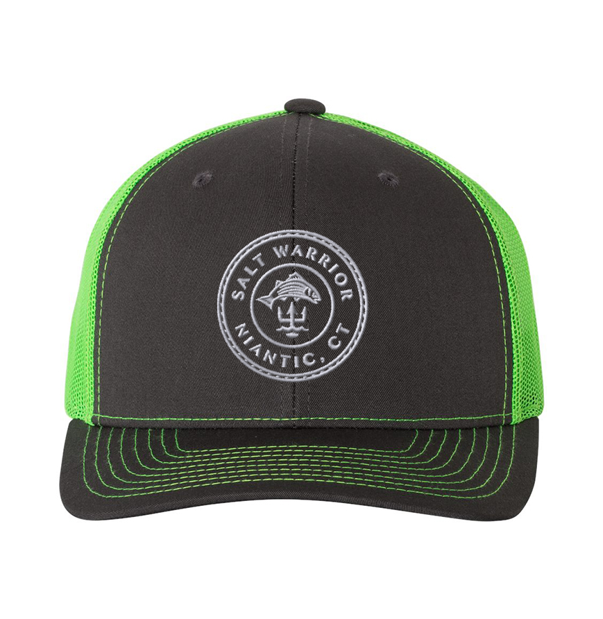 Salt Warrior Trucker Hat