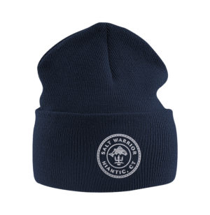 Salt Warrior Beanie