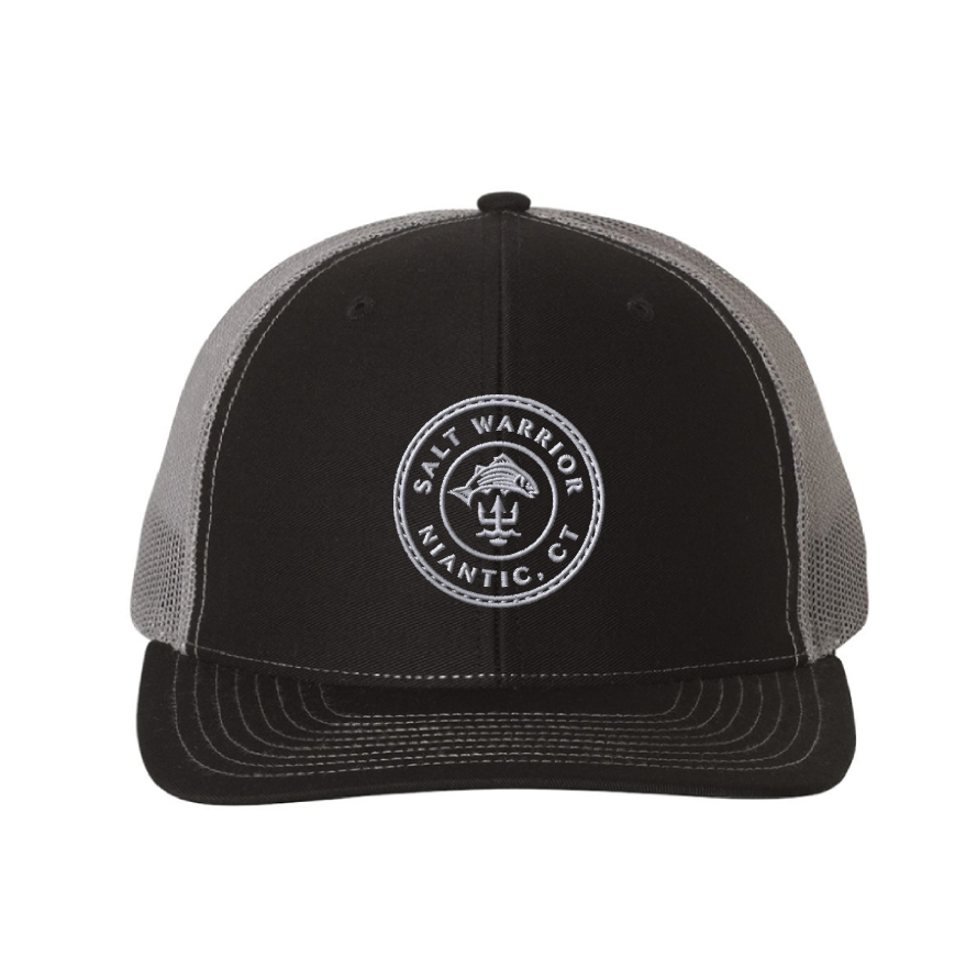 Salt Warrior Trucker Hat