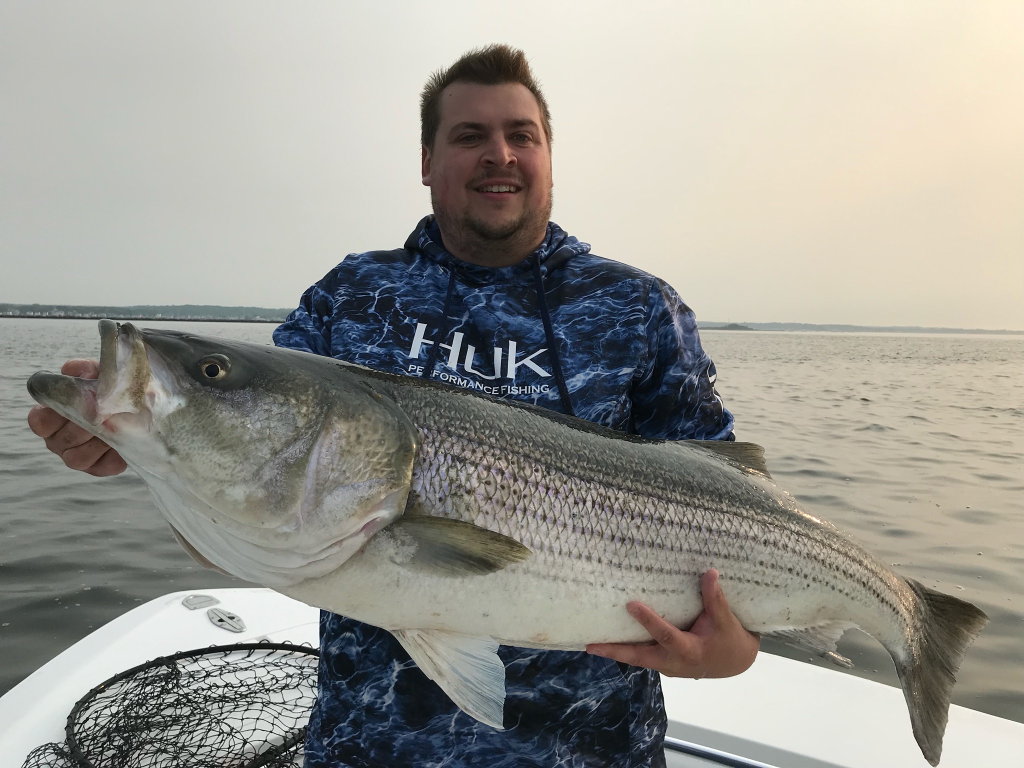 Read more about the article How To Catch Striped Bass