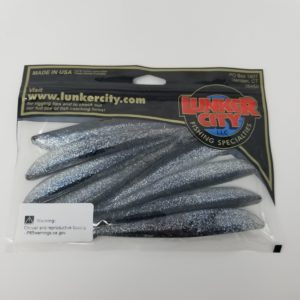 Lunker City 4″ FIN-S FISH