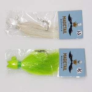 MagicTail – Smiling Bill Bucktails