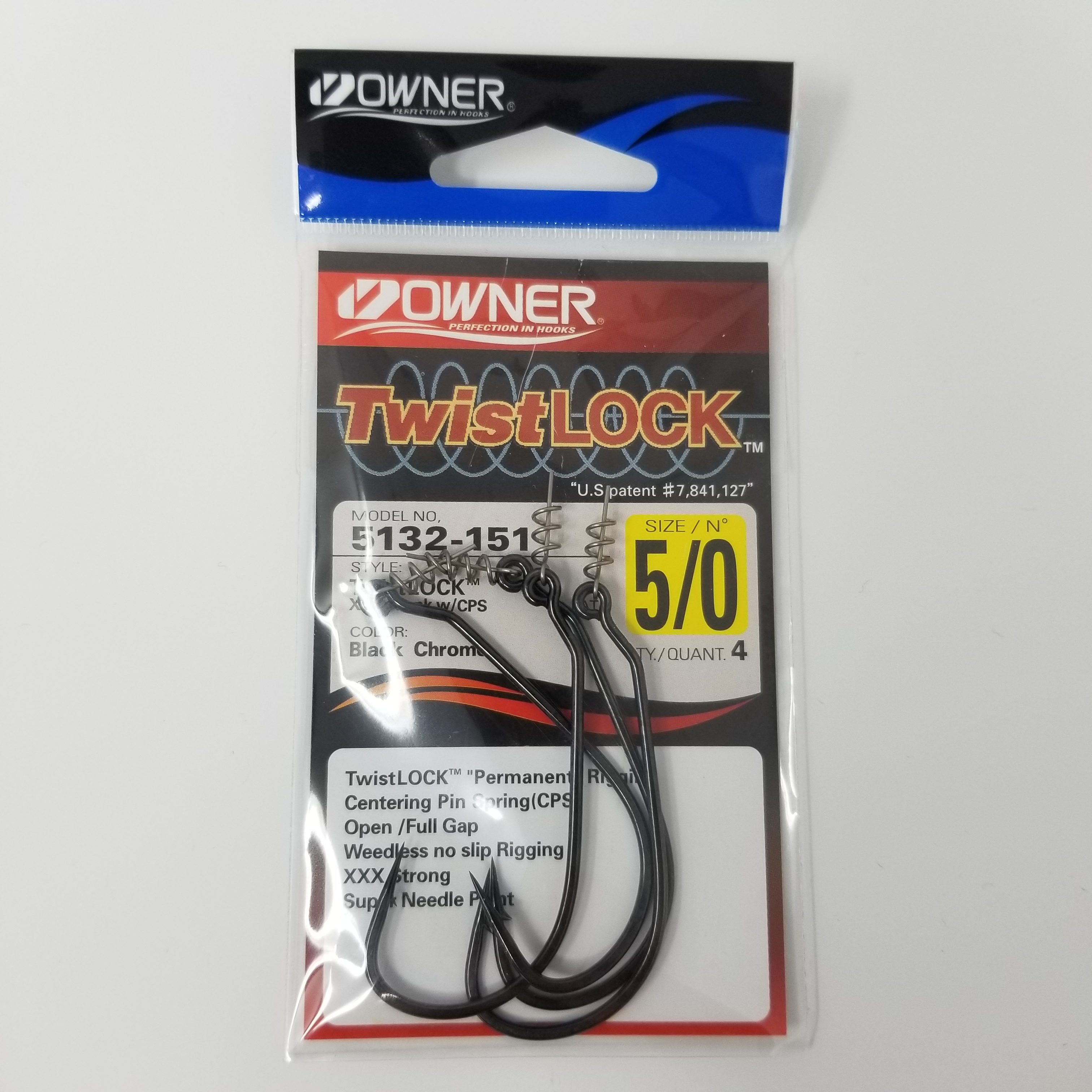 twistlock hooks