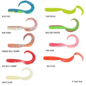 Berkley Gulp! Saltwater Grub