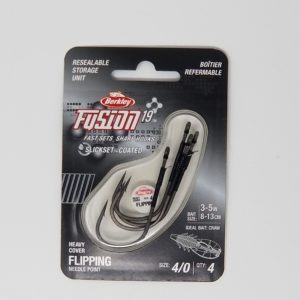 Berkley Fusion19 Heavy Cover Hooks