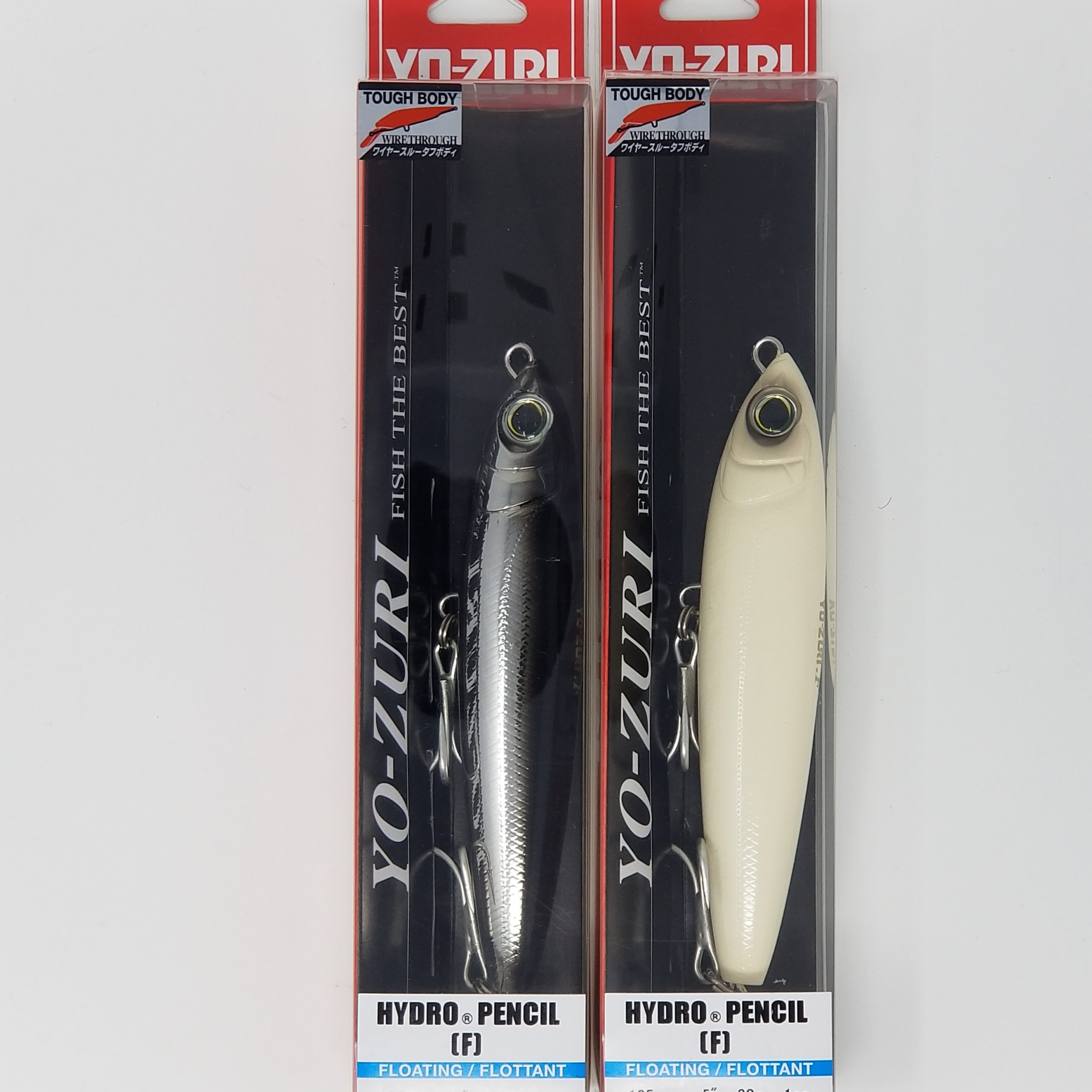 Yo-Zuri R1153 Hydro Pencil Lure - The Salt Warrior LLC