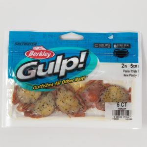 Berkley Gulp! Peeler Crab