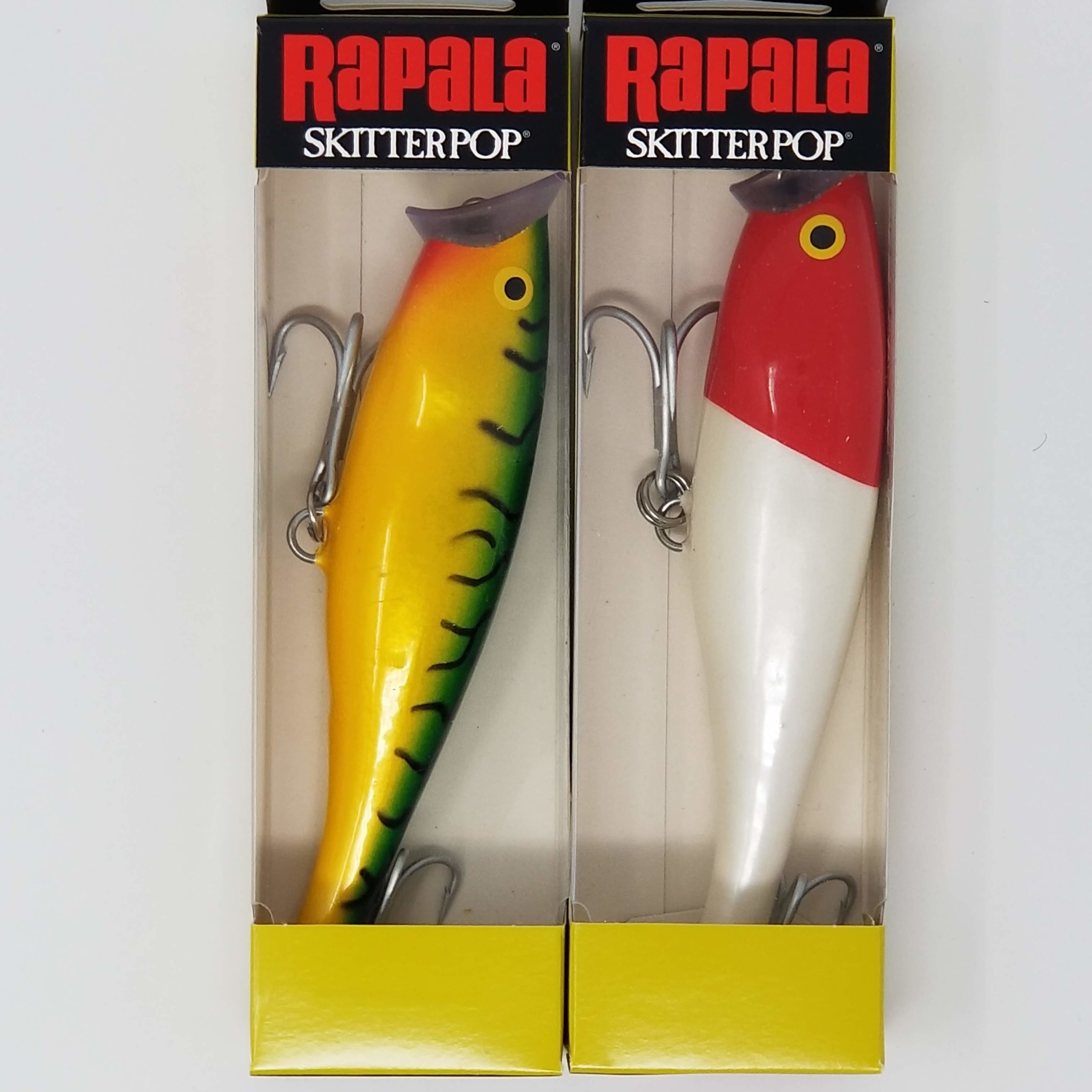 5cm Rapala Skitter Pop® Fishing Lure 6g