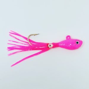 Race Rock Tackle Ultra Minnow Squid Jig