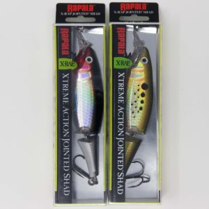 Rapala X-Rap Jointed Shad