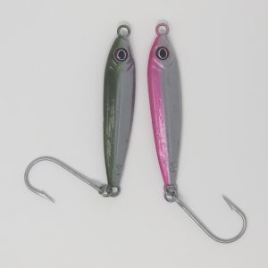 Race Rock Diamond Minnow Jig