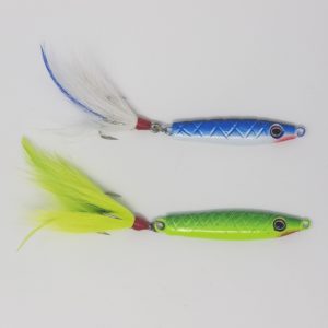 Race Rock Sting Minnow Jig