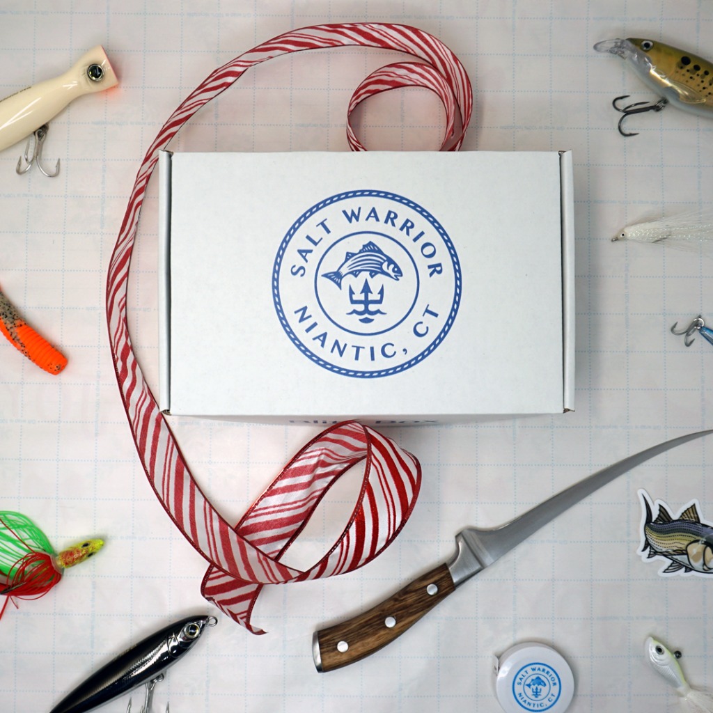 Ultimate Fishing Gift 2021 Holiday Box