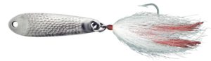 Hopkins NO-EQL Treble Hook Bucktail