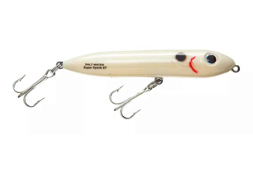 Heddon Super Spook XT Salt Warrior