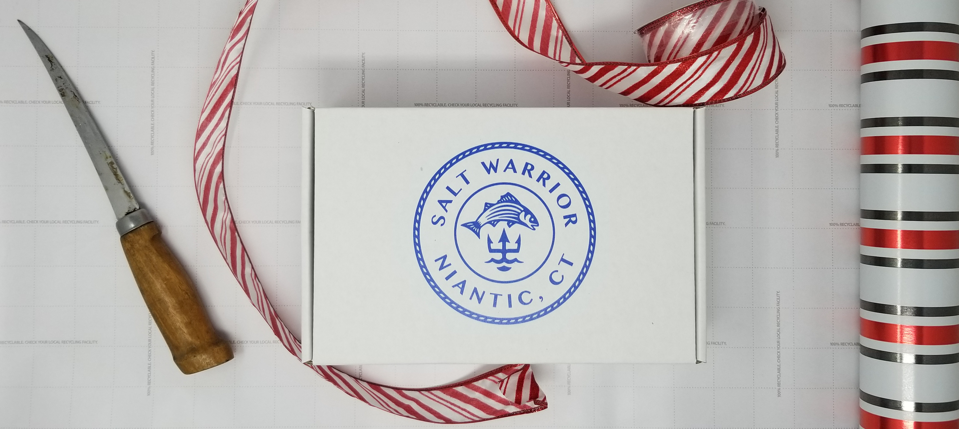 Salt Warrior Holiday Gift Box