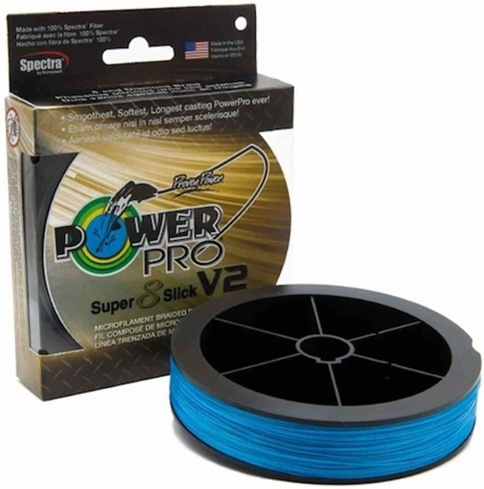 Power Pro Braid X8 Super Slick - The Salt Warrior LLC