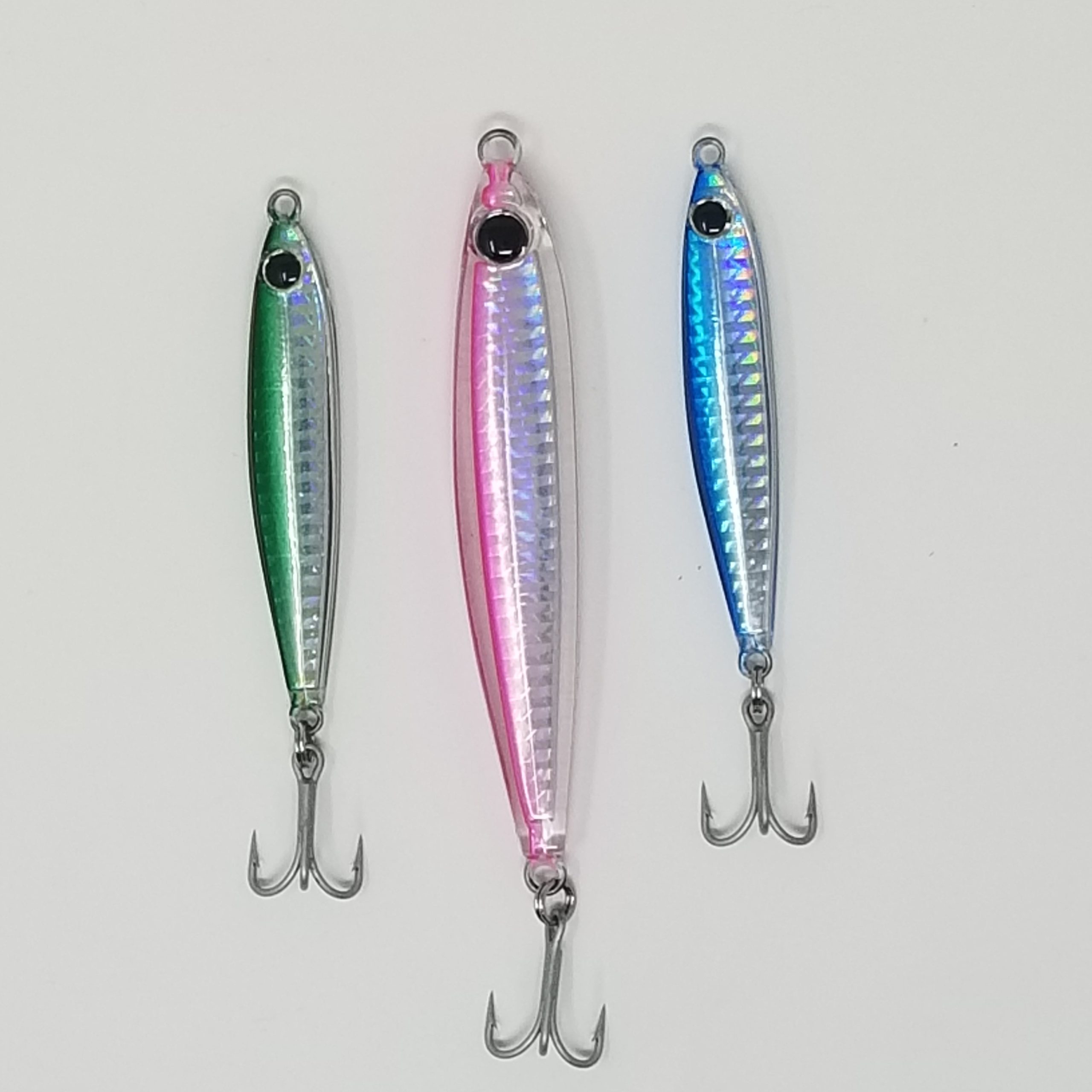 Epoxy Resin Jig x Race Rock Tackle - The Salt Warrior LLC