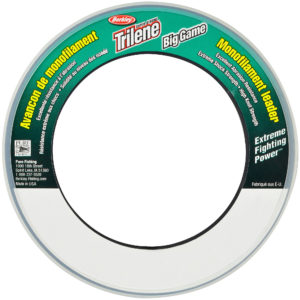 Trilene Big Game Monofilament Leader