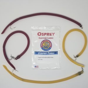 Osprey Custom Lures – Tube