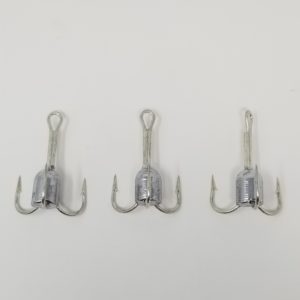 Race Rock Snag Hook (3 Pack)