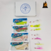 Ultimate Bottom FIshing Kit x Salt Warrior Bucktail Kit