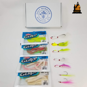 Ultimate Bottom Fishing Kit x Salt Warrior – Bucktails