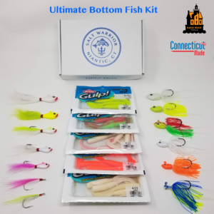 Ultimate Bottom Fish Kit x Salt Warrior