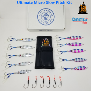 Ultimate Micro Slow Pitch Kit x Salt Warrior