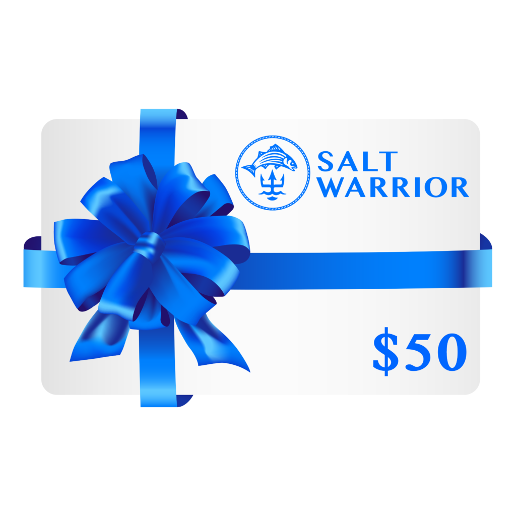 Salt Warrior Gift Card-50