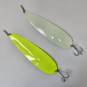 Race Rock Flutter Spoon 8 inch 4oz