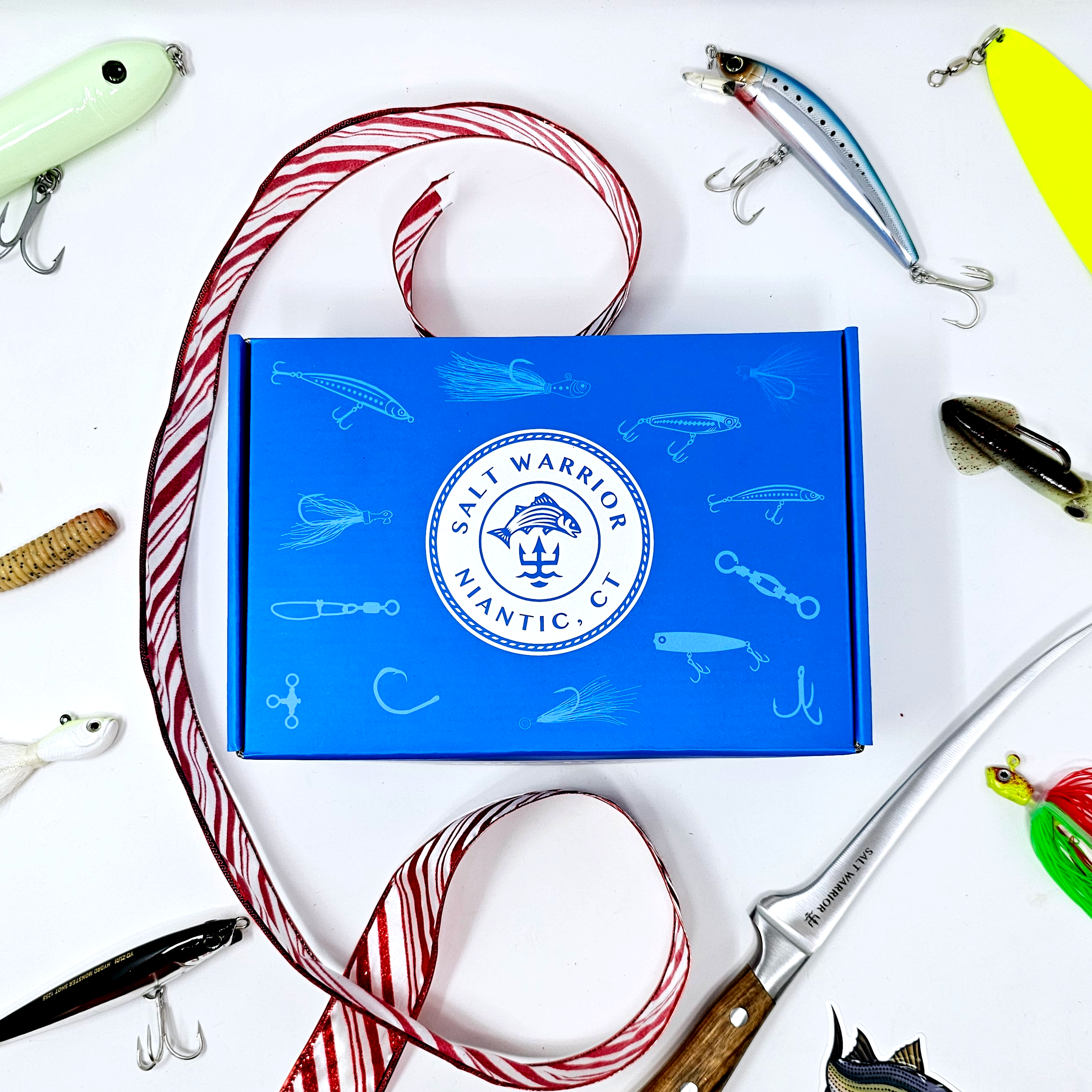 ロッド SALTY PLUGGER BORON '04 LIMITED EDITION Top-Holiday-Fishing-Gift-Salt-